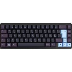 Varmilo Muse65 HE Tastatur Gateron Magnetic White