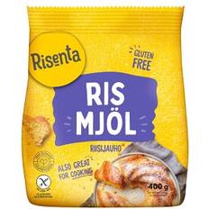 Risenta Bakning Risenta Rismjöl 400g