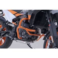 SW-Motech Motorcycle Crash Bar - Black