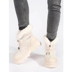 Seastar Women's Snow Boots - Beige