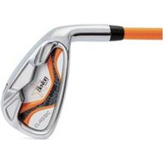 Boston Golf Kit For Right-Handed Girl Boston Junior Classic Sac + 4 Clubs Rose