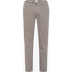Brax Bukser Brax Chuck Modern Fit Triple Flex Pants - Stone