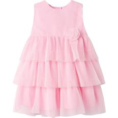 Name It Klänning NmfFamille Spencer - Rosa