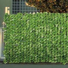 Privacy Fence Light Green