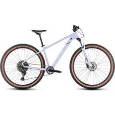 Cube Aim SLX Mountain Bike Bluebloosom