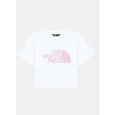 The North Face Børnetøj The North Face Funktionsskjorte Børn - Cyber Berry