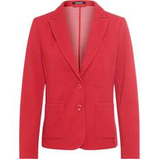 Red Blazers Olsen Jersey Blazer - Red