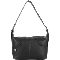 Silfen Studio Joan Shoulder Bag - Black