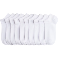 H&M Ankle Socks 10-pack - White (1260277003)