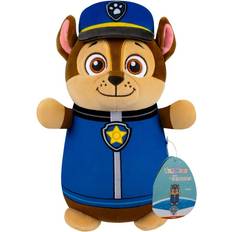 Paw patrol chase gosedjur Squishmallows Hugmees Paw Patrol Chase 25 cm