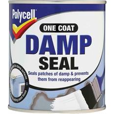 One Coat Damp Seal Matt Paint 500ml