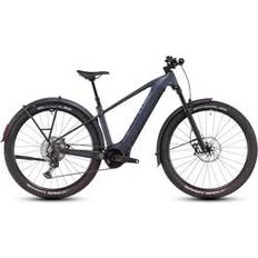 Cube Reaction Hybrid SLX 800 Allroad Grün Modell 2025
