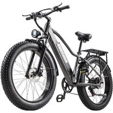 Fatbike el cykel BURCHDA RX20/70