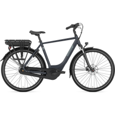 Gazelle Paris C7 HMB 500Wh 57 Herrcykel