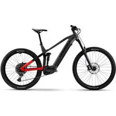 Haibike E-Bikes Haibike Allmtn 4 Silber Modell 2025