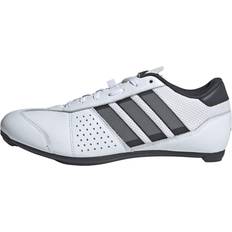 adidas Heritage Road Cycling Shoes - Cloud White/Carbon