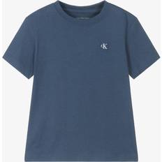 Calvin Klein Barnkläder Calvin Klein Kids' T-shirt - Blue