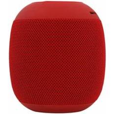 Juice Note Stereo Portable Speaker Red 3 W