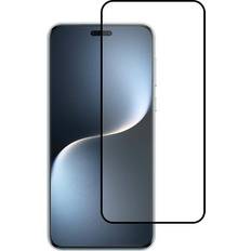 INCOVER Honor Magic7 Pro Full Fit Skärmskyddsglas Genomskinlig Svart Kant