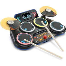 Vtech Musical Toys Vtech Kidi Star Drum Pad with Accessories