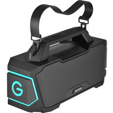 GearIT BOOM 120W Portable Bluetooth Speake