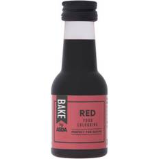 Colourings Asda Bake Red Food 38ml Colouring