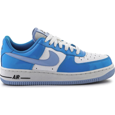 Nike Air Force Low Damen, Blue