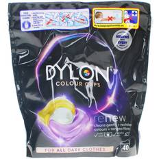 Dylon Black & Dark Caps 40 Wash Loads