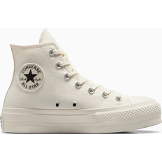 Converse Chuck Taylor All Star Lift Pearls & Studs - Egret