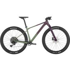 Scott Gravel 20 Gravel Bike Blackberry Purple