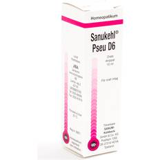 ehl Pseu D6 Droppar 10 ml