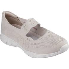 Skechers Loafers Skechers Seager Cute N Coy Women - Beige