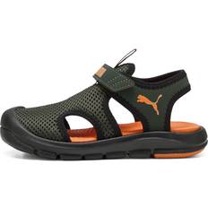 Puma Gröna Sandaler Puma Fun Racer Mesh Sandals - Green