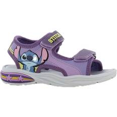 Disney Lilo & Stitch Blinkande Sandaler - Purple/Lilac