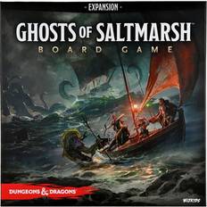 Dungeons & Dragons: Ghosts of Saltmarsh