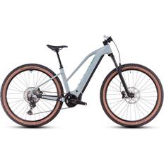 Elcyklar Cube Reaction Hybrid Race 800 Desertgreen eMTB 2025 Medium