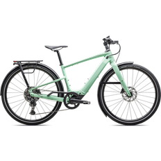 Specialized specialized turbo vado sl Specialized Turbo Vado SL2 4.0 EQ Lätt Elcykel Gloss Oasis
