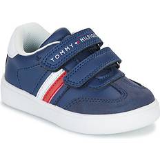 Tommy Hilfiger Sneakers LOGAN - Marineblå