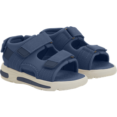 En Fant Børnesko En Fant Velcro Sandaler Med Lys - Blå