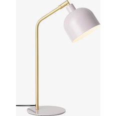 Ellos Bordlamper Ellos Glossy Lilla Bordlampe 45cm