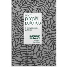 Hudvård Australian Bodycare Pimple Patches Bumseplastre Til Ryg Og Bryst 6 stk