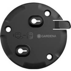 Bewässerungsteile Gardena AquaPrecise Montageplatte Oberirdisch