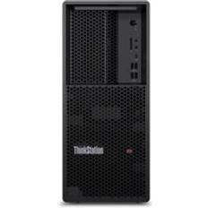 Lenovo Desktop Computers Lenovo ThinkStation P3 Tower Intel Core i7 16 GB DDR5 512 GB SSD