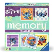 Disney Sällskapsspel Ravensburger Disney Stitch Memory Challenge