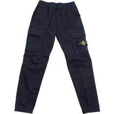 Stone Island Børnetøj Stone Island Bukser - Navy Blue