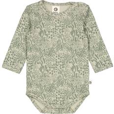 Leopard Bodyer Müsli Leopard Body - Soft Green/Poetry Green