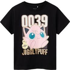 Pokemon Barnkläder Name It T-shirt NkfJimini Pokémon - Svart