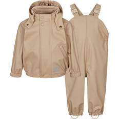 M Regnställ Barnkläder MarMar Copenhagen Oddy Set Stl 1½Y/86 Unisex - Regnkläder - Från Magasin