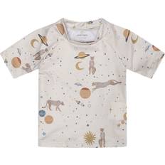 24-36M UV-trøjer Børnetøj That's Mine Sami UV Bade T-shirt - Leo Espace