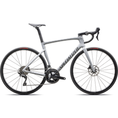 Road Bikes Specialized Tarmac SL7 Sport 2025 61cm - Gloss Dune White/Chaos Pearl Herrcykel